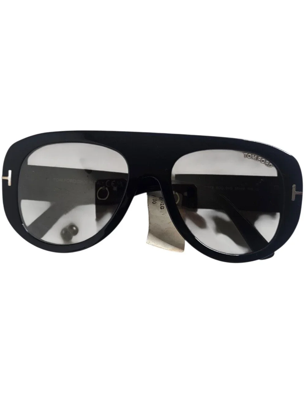 Tom Ford Cecil Pilot Sunglasses